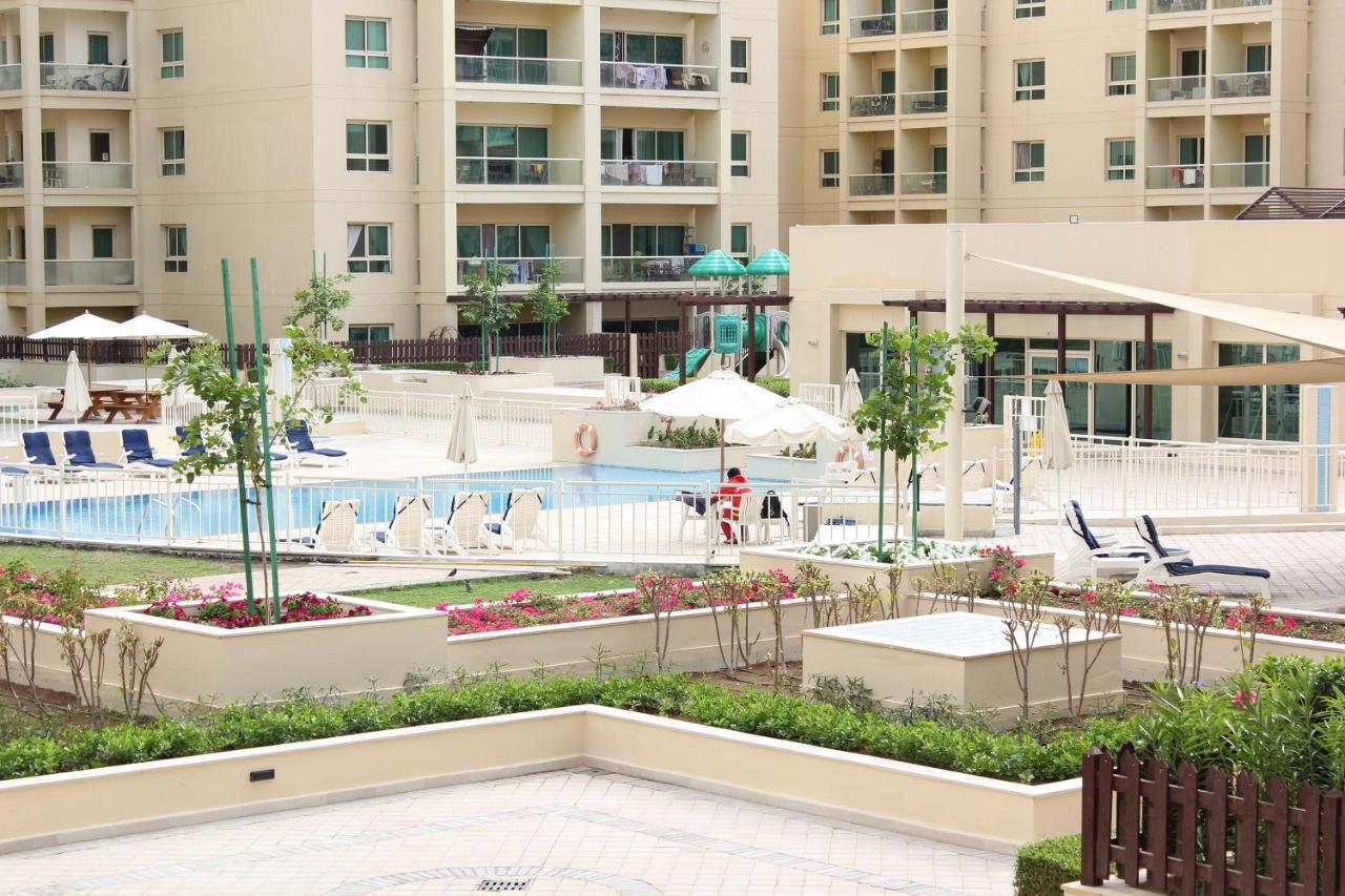 New Arabian Al Dhafra 2 The Greens 1 Br Dubaj Zewnętrze zdjęcie