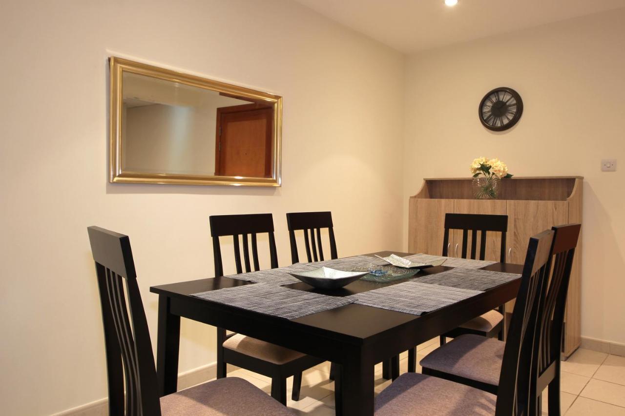 New Arabian Al Dhafra 2 The Greens 1 Br Dubaj Zewnętrze zdjęcie