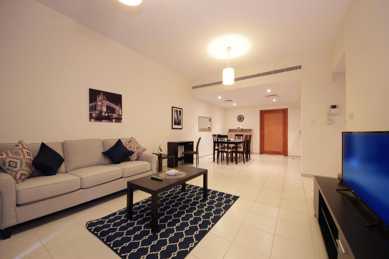 New Arabian Al Dhafra 2 The Greens 1 Br Dubaj Zewnętrze zdjęcie