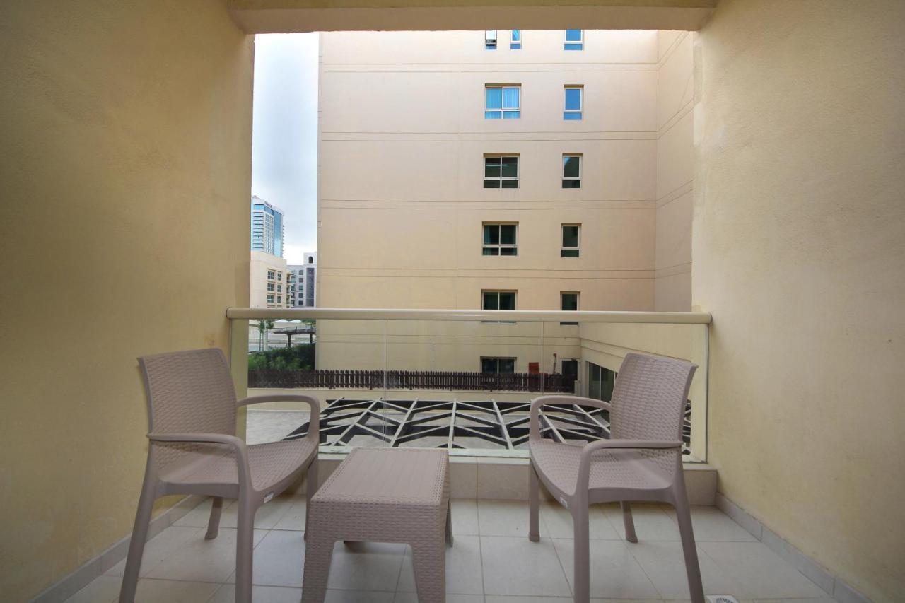 New Arabian Al Dhafra 2 The Greens 1 Br Dubaj Zewnętrze zdjęcie