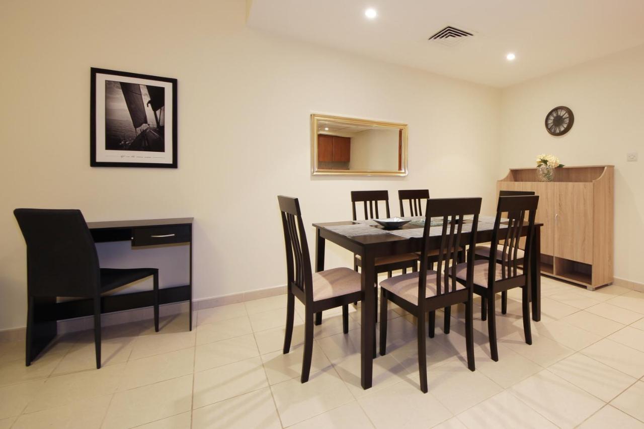 New Arabian Al Dhafra 2 The Greens 1 Br Dubaj Zewnętrze zdjęcie