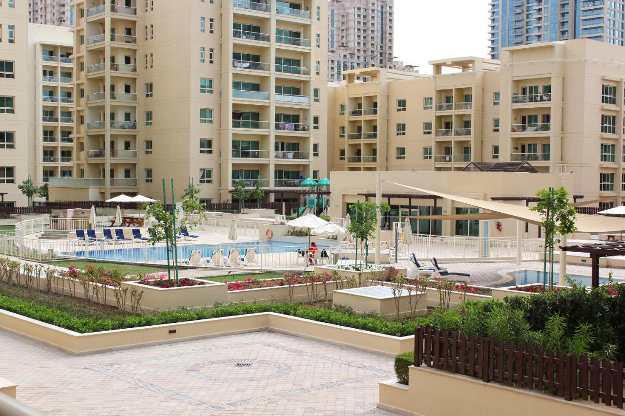 New Arabian Al Dhafra 2 The Greens 1 Br Dubaj Zewnętrze zdjęcie